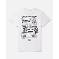 Fast & Furious Closing T Shirt