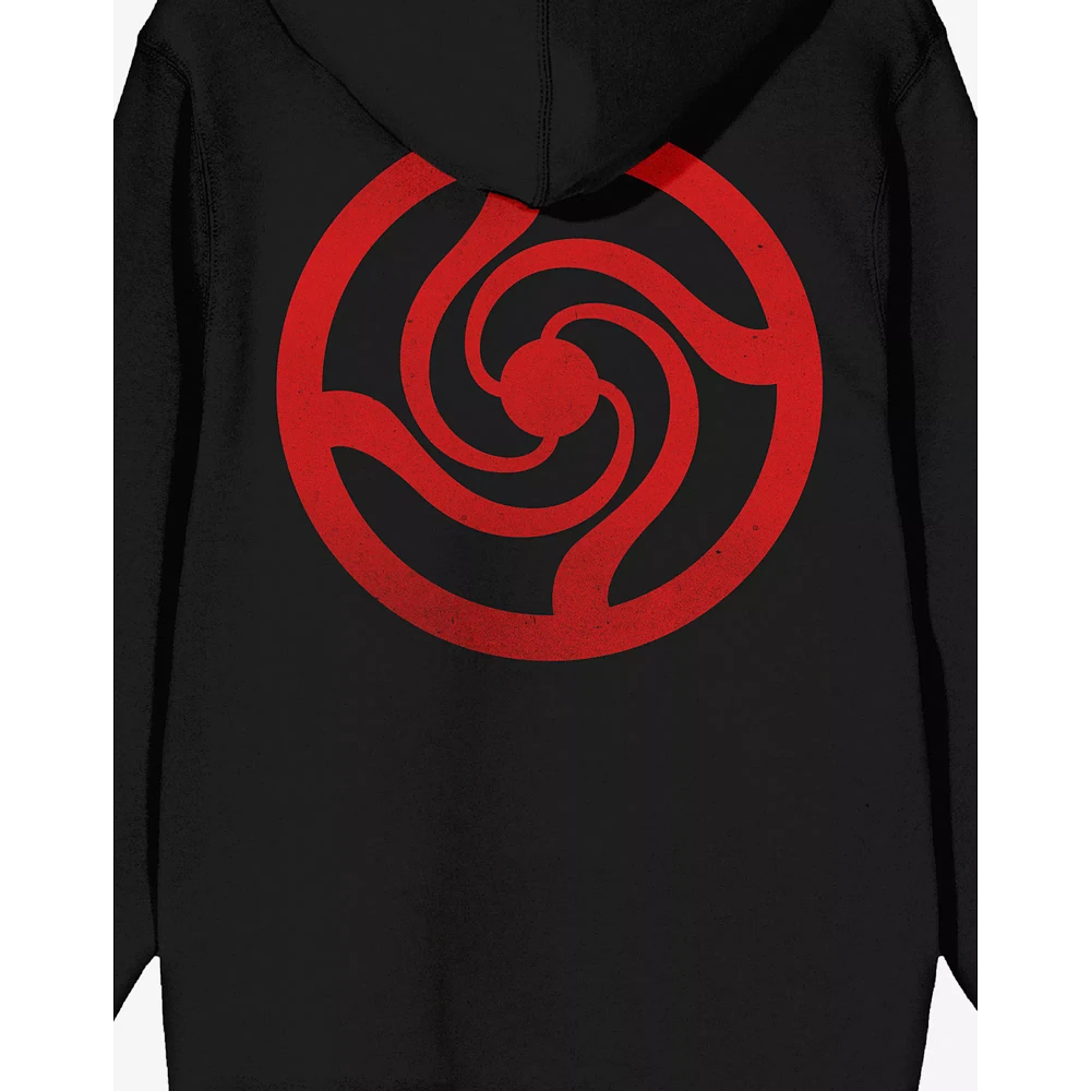 Jujutsu Kaisen Logo Hoodie