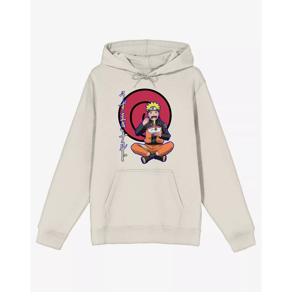 Naruto Eating Ramen Hoodie