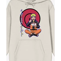 Naruto Eating Ramen Hoodie