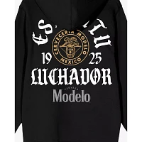 Modelo Luchador Hoodie