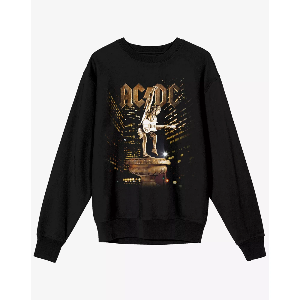 ACDC Stiff Upper Lip Sweatshirt