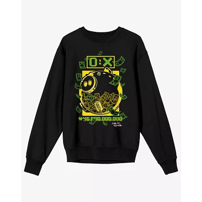 Squid Game Cash Prize Sweatshirt