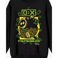 Squid Game Cash Prize Sweatshirt
