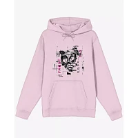 Pink Front Man Hoodie - Squid Game