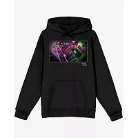 Squid Game Staircase Hoodie