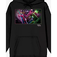 Squid Game Staircase Hoodie