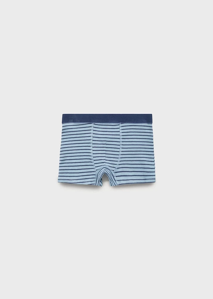 3-pack combined briefs