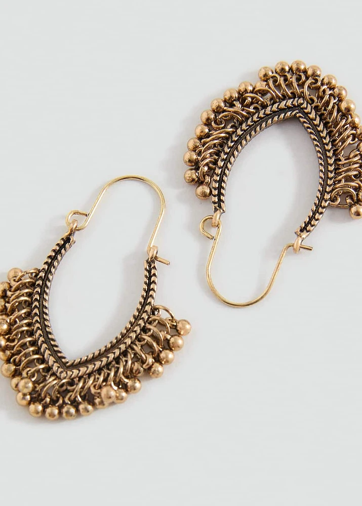 Boho earrings