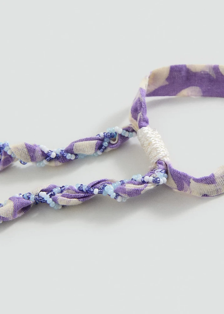 Star necklace
