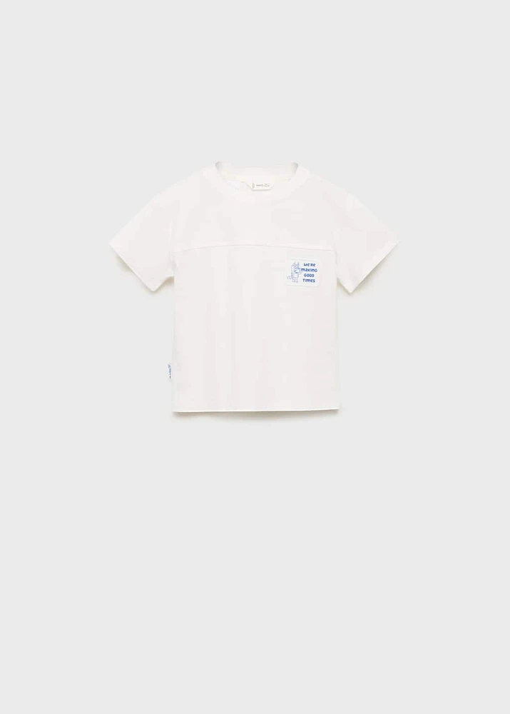 Bluey printed t-shirt