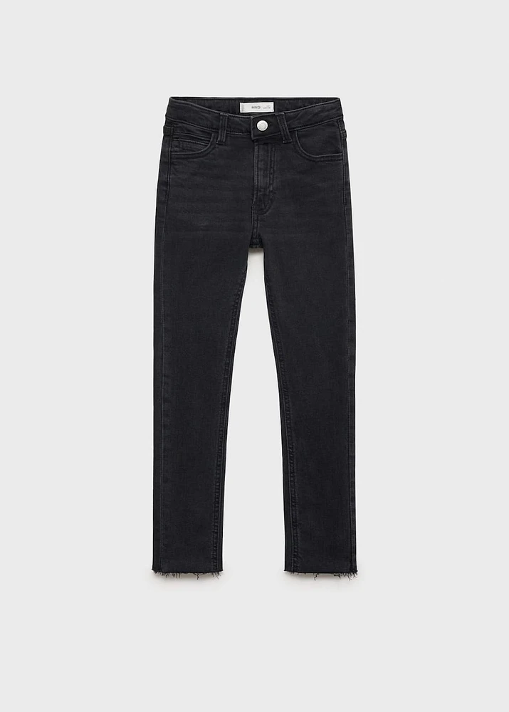 Skinny-fit jeans