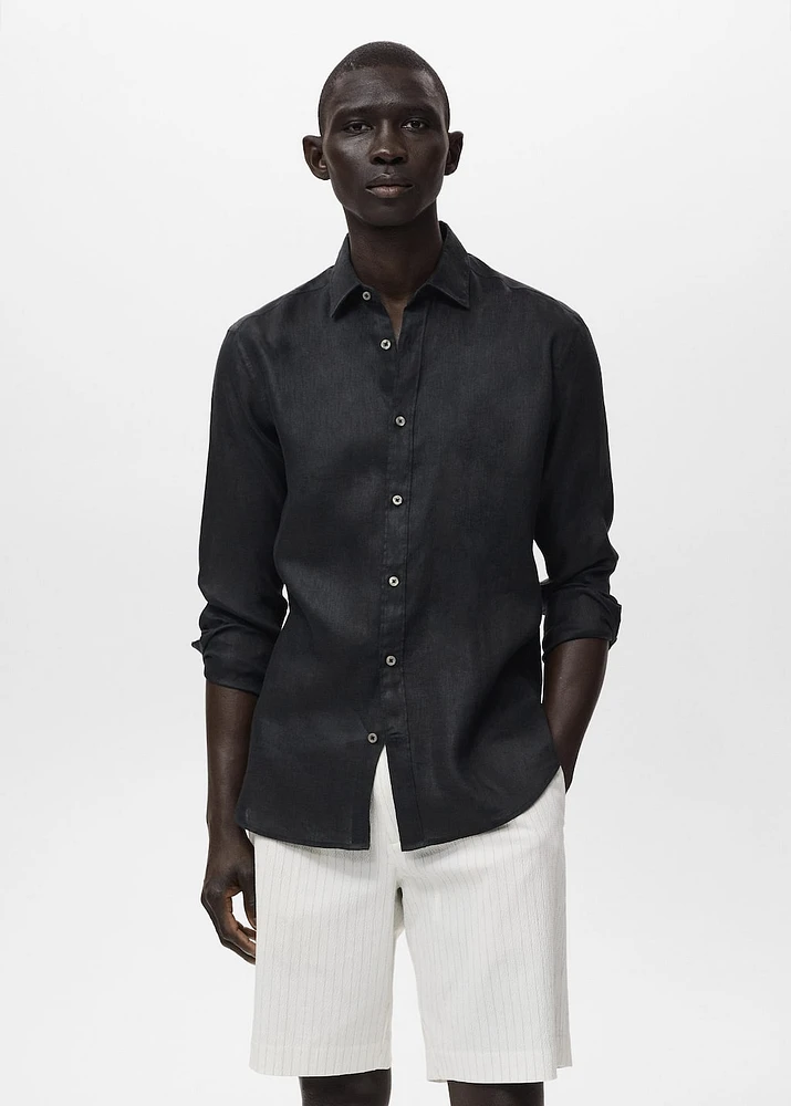 Linen 100% shirt