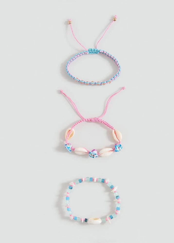 Pack of 3 bracelets