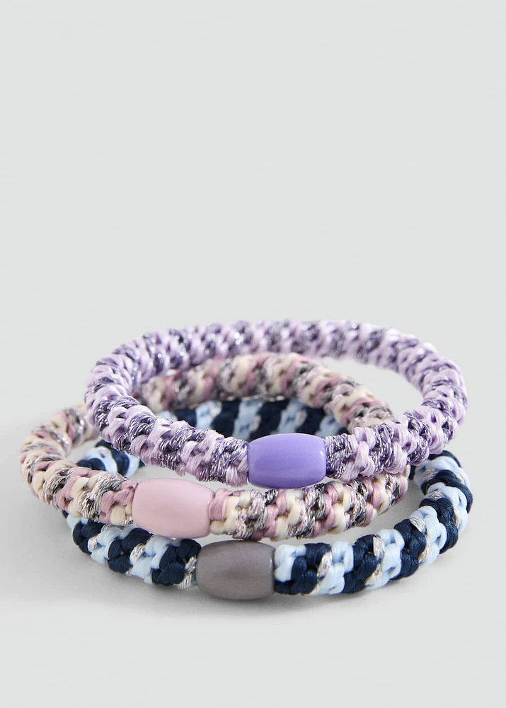 Scrunchies 3 pack