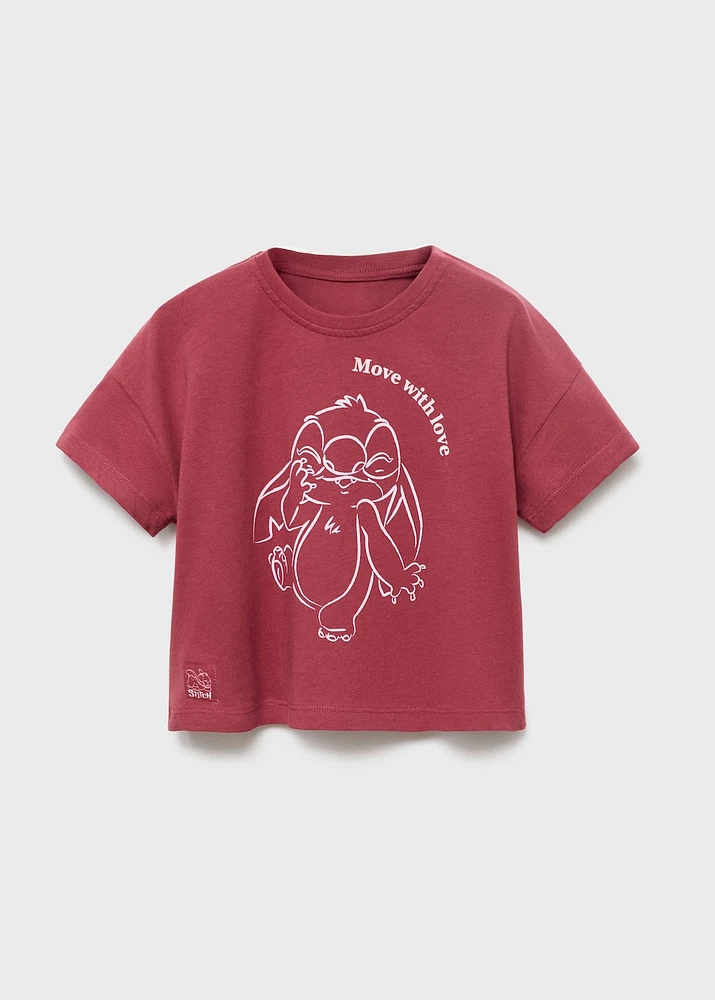 Lilo and Stitch t-shirt