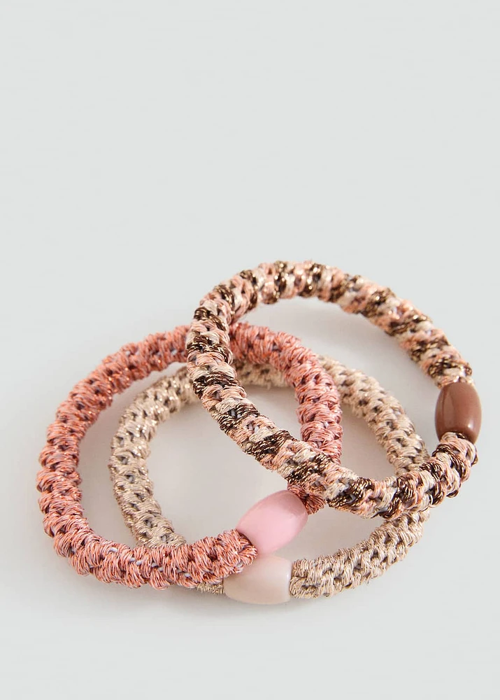 Scrunchies 3 pack