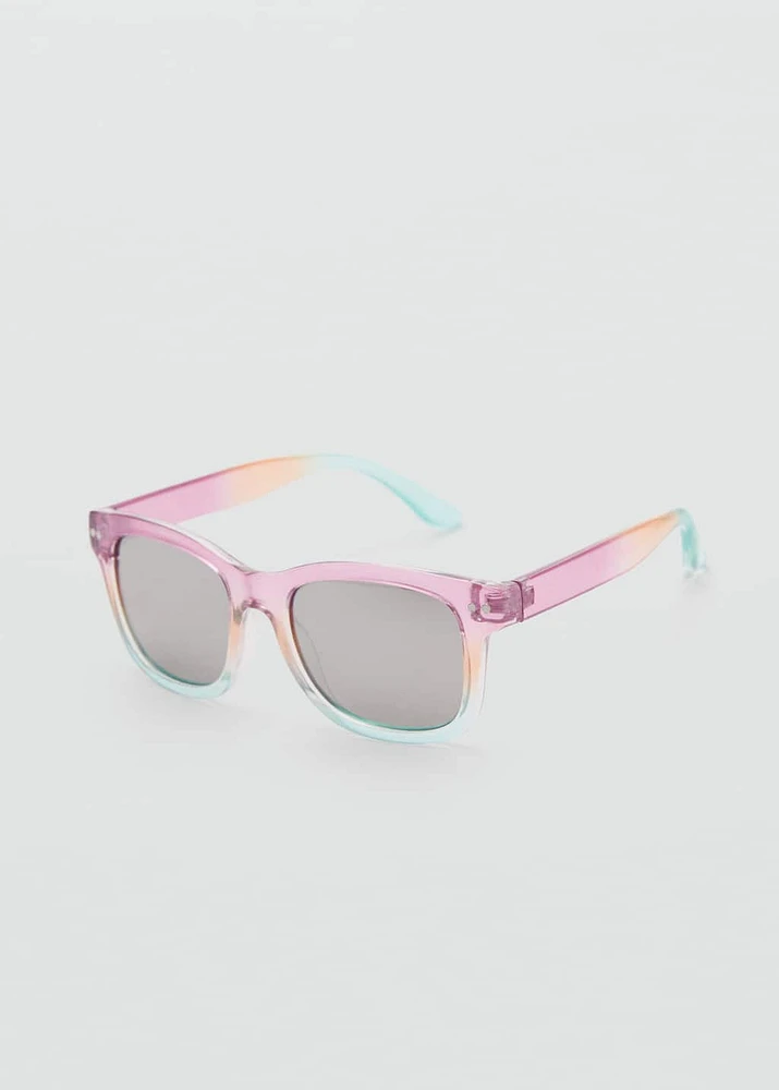 Square sunglasses