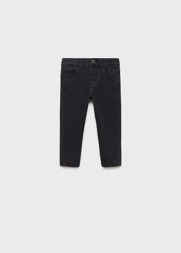 Slim-fit jeans