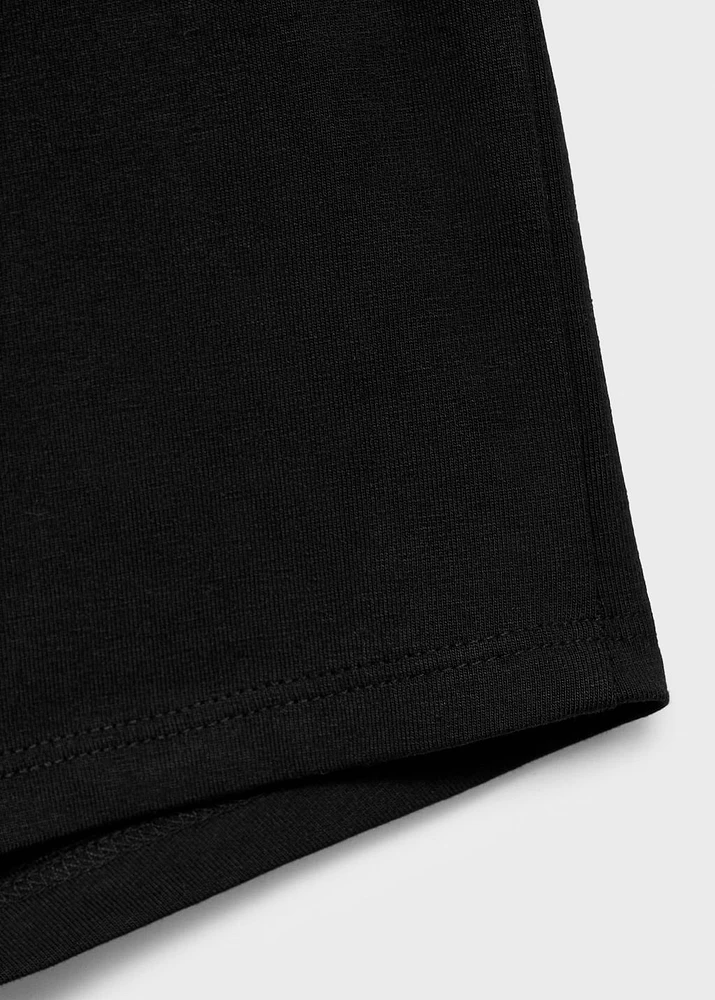 Short culottes
