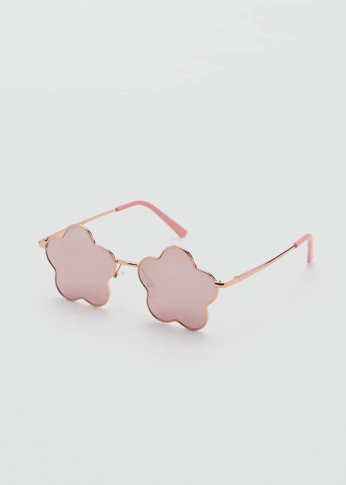Flower sunglasses