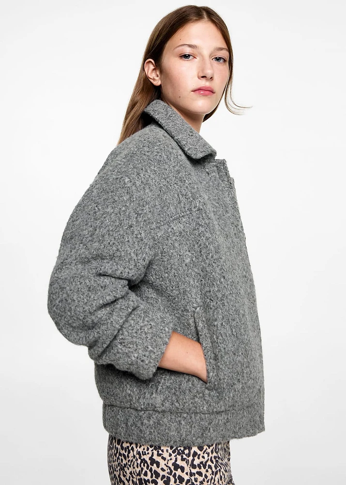 Bomber jacket