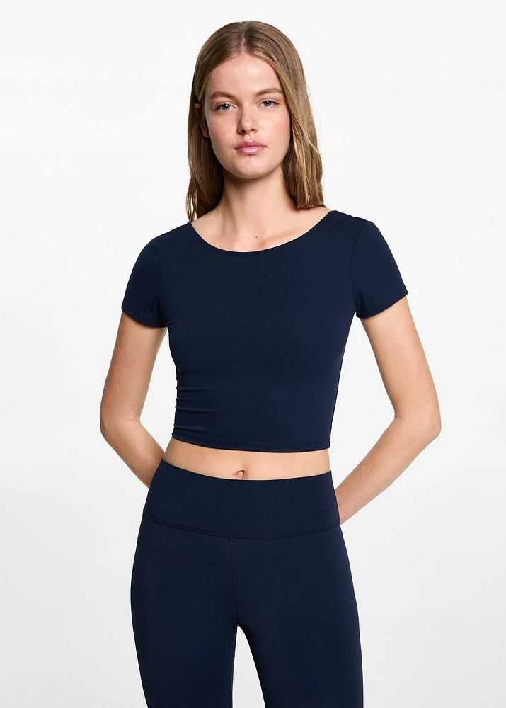 Sporty top