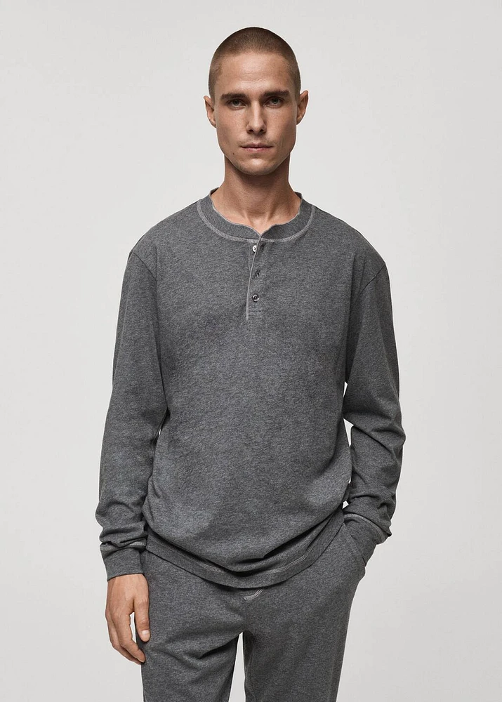 100% cotton pyjama pack