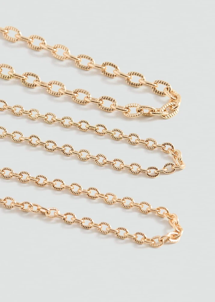 3-pack of necklaces