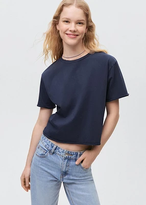 Crop T-shirt