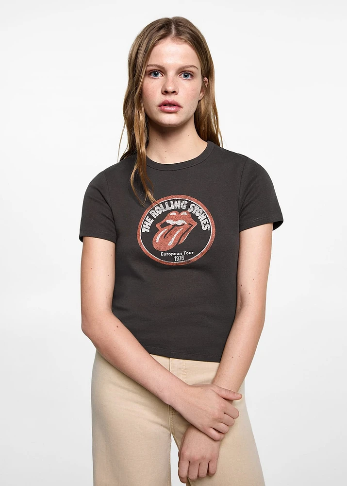 The Rolling Stones T-shirt