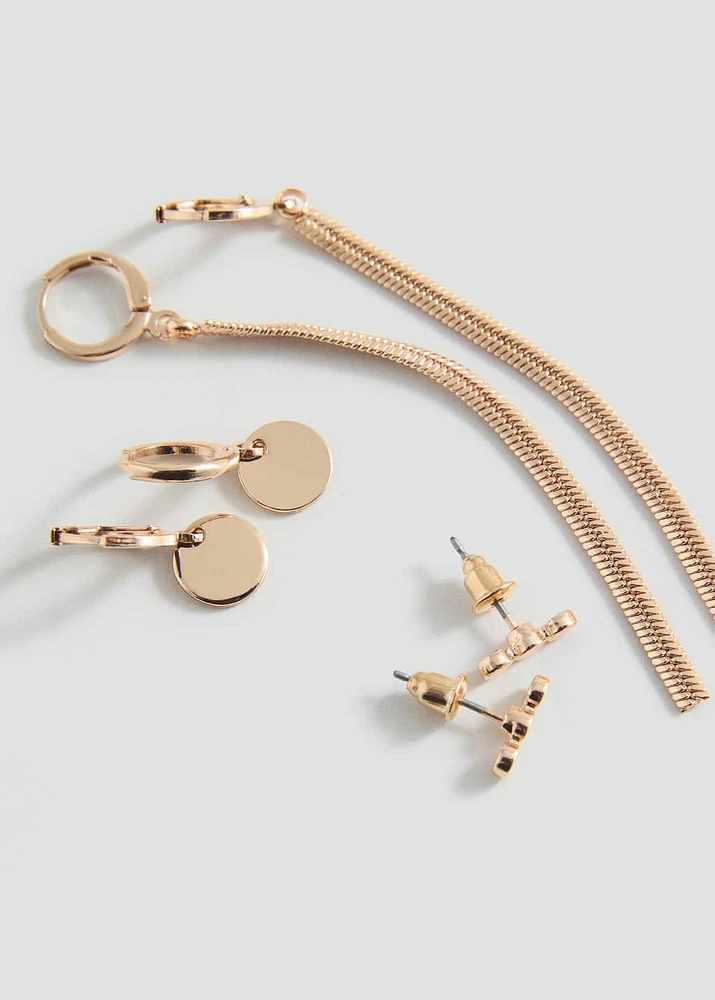 Earring set