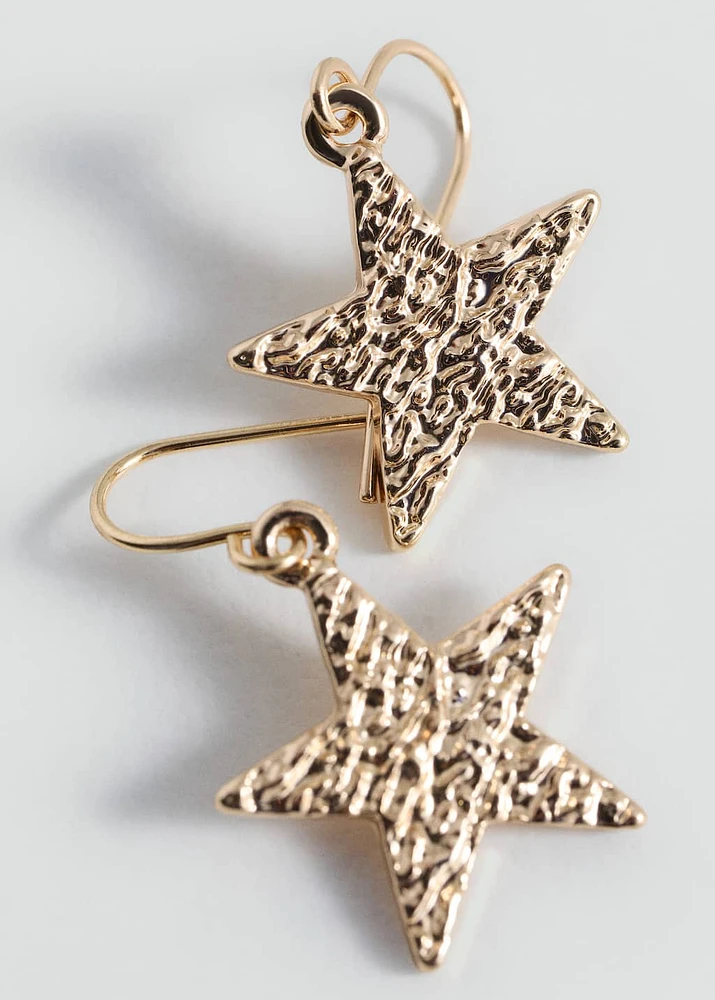 Stars earrings