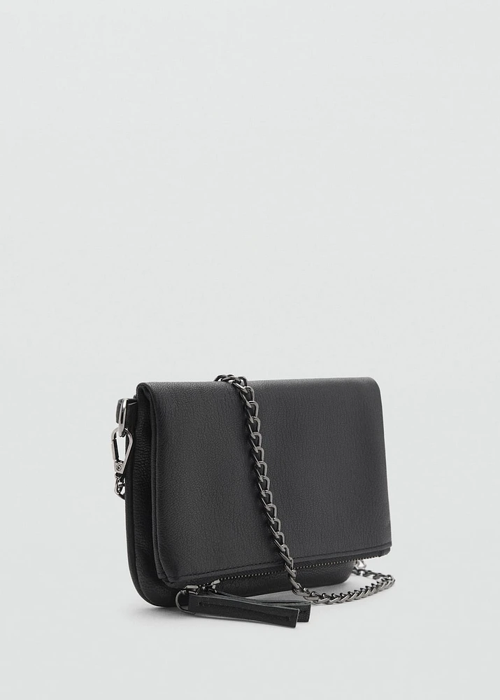 Chain envelope bag