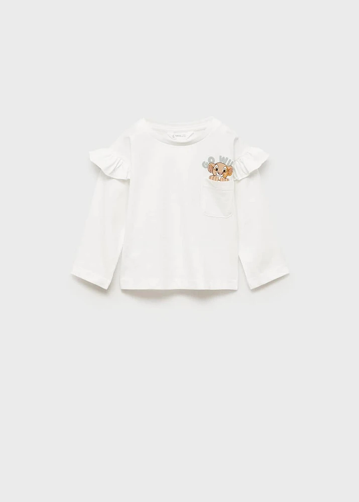 The Lion King t-shirt