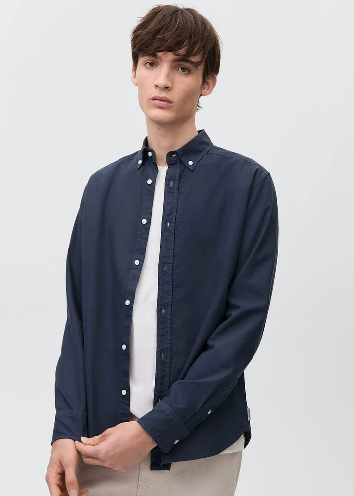Oxford shirt