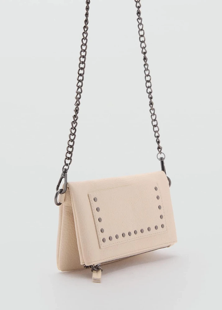 Chain envelope bag