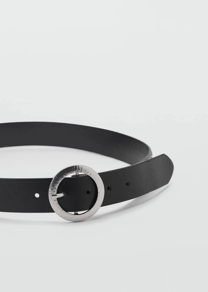 Decorative studded belt