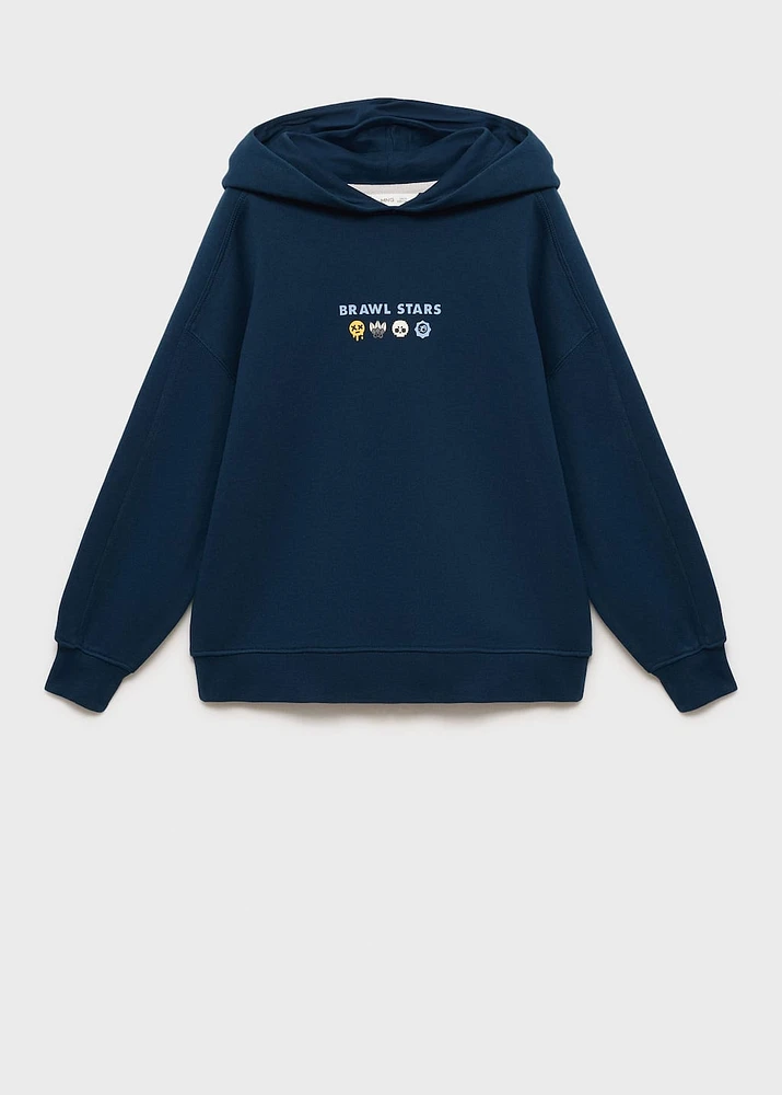 Brawl Stars Hoodie
