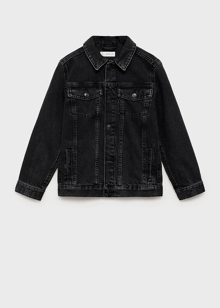 Denim jacket