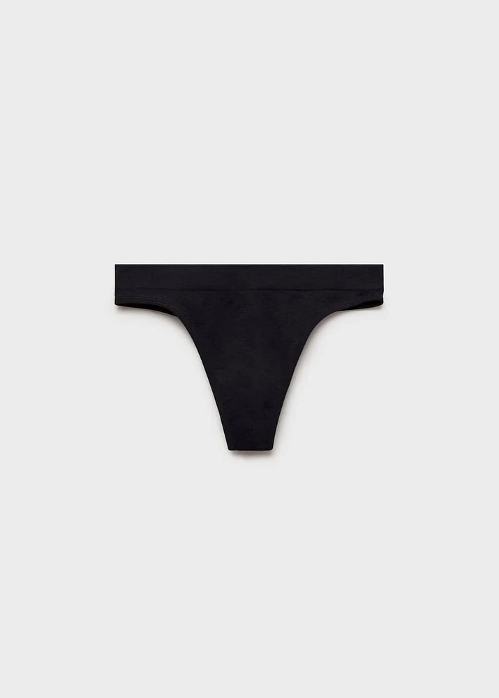 3 pack essential panty