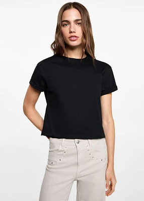 Crop T-shirt
