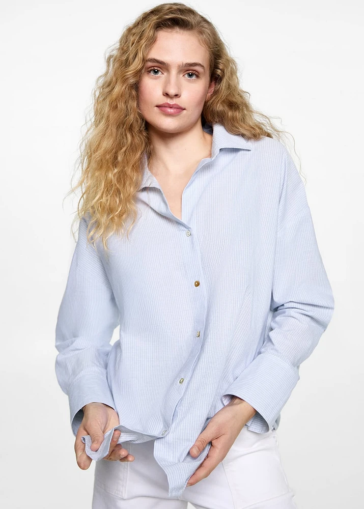 Striped shirt