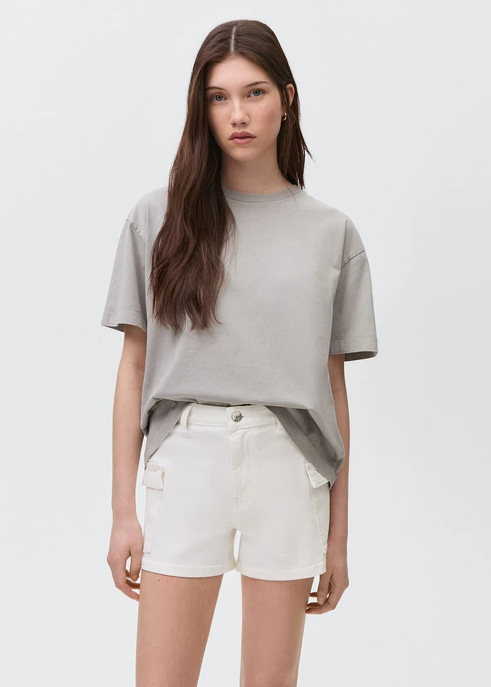 Cargo shorts