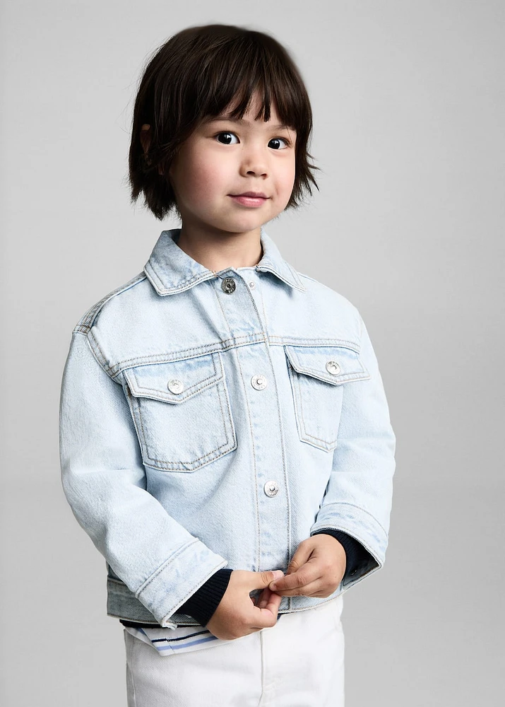 Denim jacket