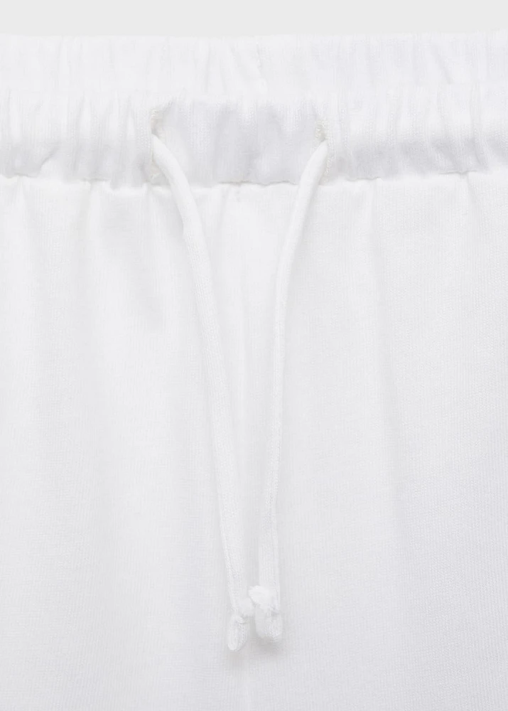 Cotton shorts