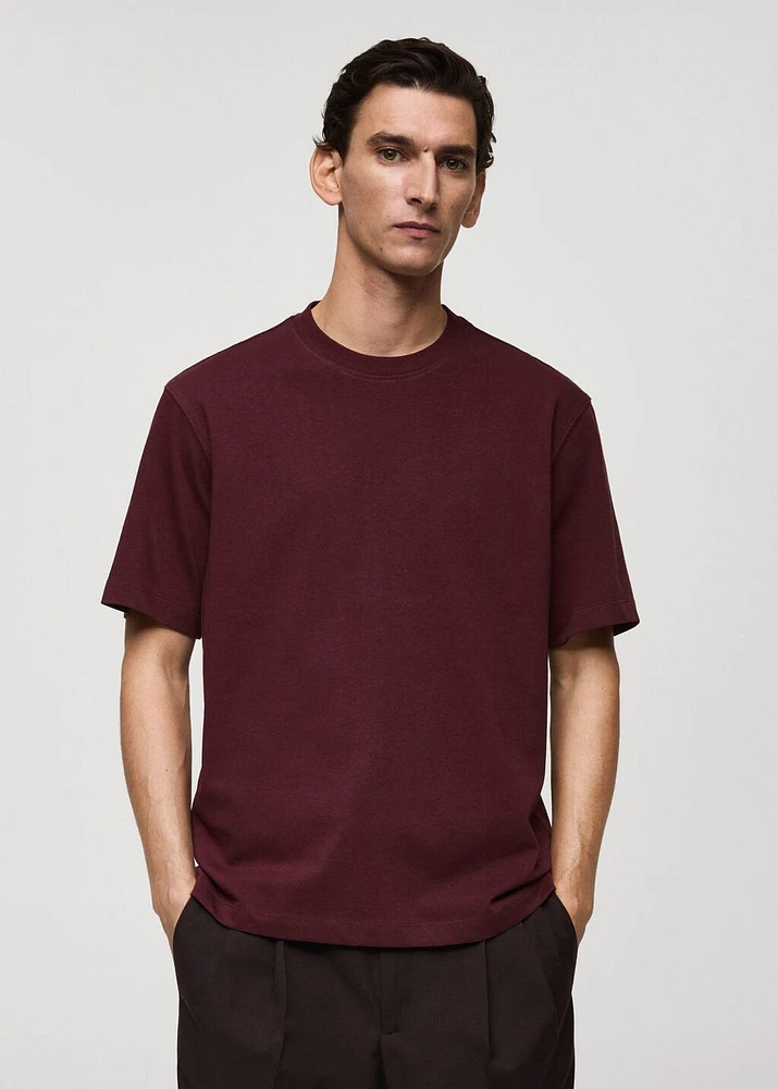 Heavyweight relaxed-fit t-shirt