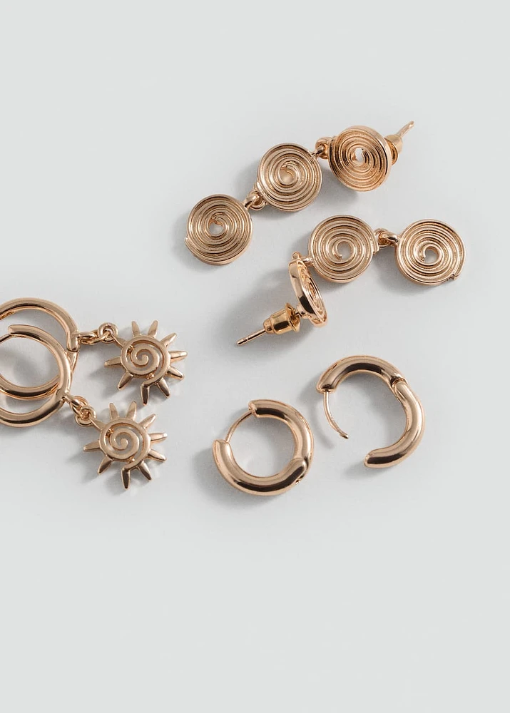 Earring set