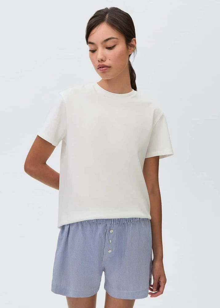 Cotton pyjama pack