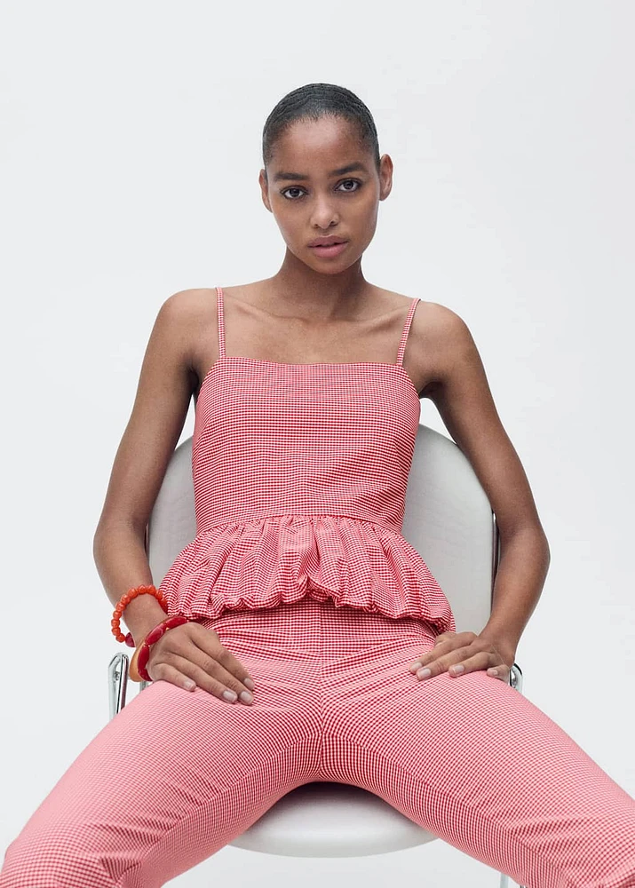 Vichy Top